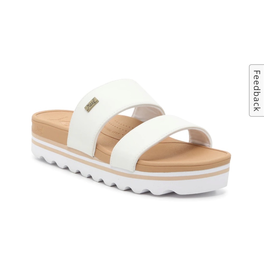 Reef Banded Horizon Sandals